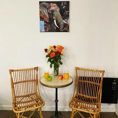 The Champs-elysees Apartment Paris