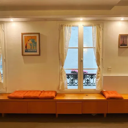 Appartement The Champs-élysées Paris