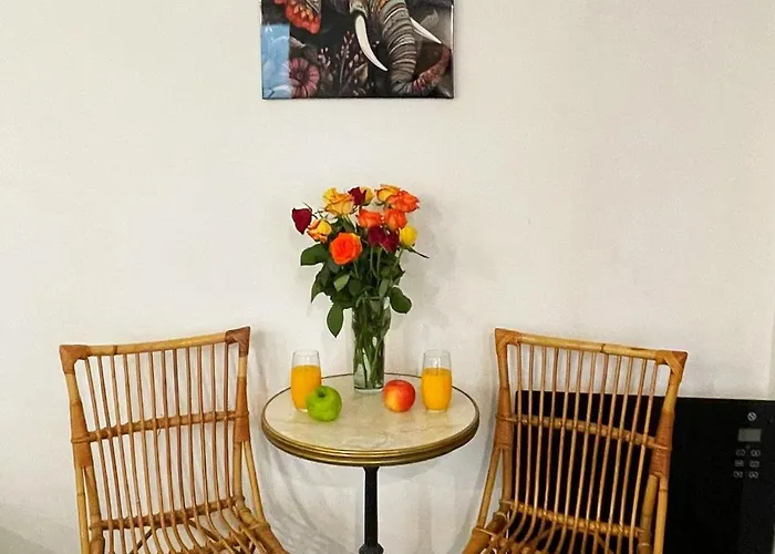 The Champs-elysees Apartamento Paris