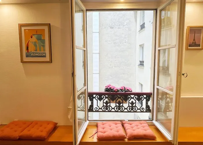 The Champs-elysees Apartamento