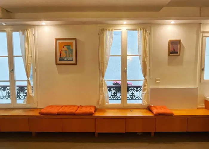 Appartement The Champs-élysées Paris