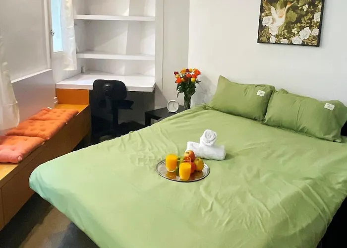 Apartamento The Champs-elysees